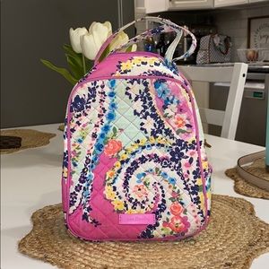 VERA BRADLEY LUNCH BOX